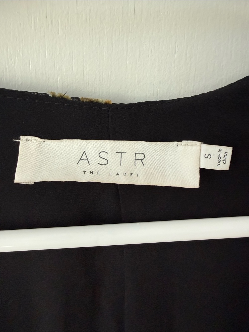 ASTR The Label Sonya Velvet Burnout Floral
Wrap Midi Dress - Picture 12 of 14